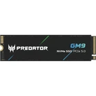 SSD накопитель Acer Predator GM9 2TB (BL.9BWWR.137) [155326]
