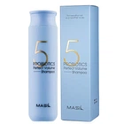 Шампунь з пробіотиками для ідеального об'єму волосся Masil 5 Probiotics Perfect Volume Shampoo 300 мл