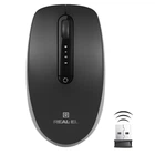 Мышь беспроводная REAL-EL RM-455W Black