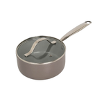 Ковш 1,9л з кришкою а/п Ceramic MR-4009-18S Maestro