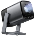 Проектор Hoco DT7 Smart electric focus projector (1920×1080P Android version) | WiFI 2.4+5G, BT 5.0 з електричним фокусуванням Сірий