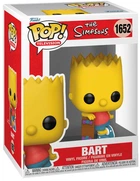 Фігурка Барт - Funko Pop! THE SIMPSONS #1652 BART