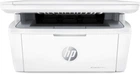 Багатофункціональний пристрій А4 ч/б HP LaserJet M141w з Wi-Fi (00117358)