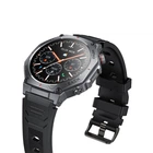 Смарт-часы HOCO Y37 AMOLED 36 мм 520 мАч GPS чёрные