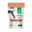 Вологий корм для собак з куркою та ягням Nature's Protection Prime Immunity Support Dogs Chicken And Lamb