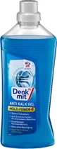 Гель від вапняного накипу для пральних машин Denkmit Kalkreiniger Gel, 1 л