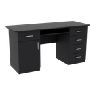 Стол письменный SP1 16 Антрацит 150х60х76 см