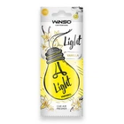 Ароматизатор повітря Winso Light - Vanilla 991120