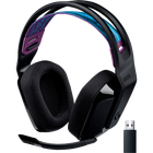 Комп'ютерна гарнітура Logitech G535 Lightspeed Wireless Gaming Headset (981-000972) Black [70702]