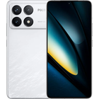 Смартфон Poco F6 Pro 12/512GB White Global EU [109267]