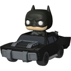 Фигурка Funko Pop ДС Бэтмен в бэтмобиле DC Batman in batmobile 10