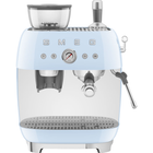 Кофеварка рожковая Smeg EGF03PBEU [116618]