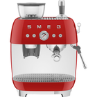 Кофеварка рожковая Smeg EGF03RDEU [116622]