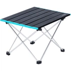 Раскладной стол Naturehike NH19Z008-Z S Black [145942]