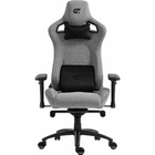 Геймерское кресло GT Racer X-8004 Fabric Gray [121428]
