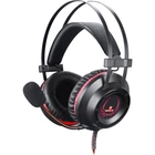 Игровые наушники REAL-EL GDX-7450 Black/Red (EL124100039) [112552]