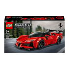 Конструктор Lego Спортивный Автомобиль Ferrari SF90 XX Stradale Speed Champions 77254