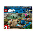 Конструктор Lego Сімейний Будинок Ґроґу Star Wars 75443
