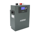 Аккумуляторная батарея AXPERT LiFePO4 25.6V 100Ah, 2,56kWh
