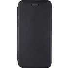 Чохол книжка на Xiaomi Redmi 15 (Global) / для Ксяомі, сяомі, ксіомі редмі 15 штучна шкіра Чорний
