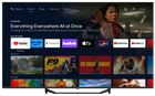 Телевізор Haier H50S80FUX 50" 4K QLED Google TV