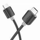 Кабель HDMI 2.0 Male to Male 4K 60Hz для телевизора и компьютера высокая скорость передачи данных 1м