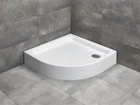 Душовий піддон Laros A Compact 850x850x170 білий SLA8585-01 (TM Radaway)