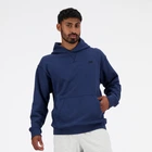 Мужское синее худи New Balance NB Athletics 46 (S) (MT41534NNY)