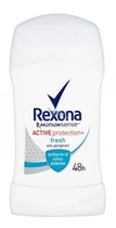 Антиперспірант-олівець Rexona Активний захист та свіжість 40 мл (96146507)