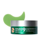 Патчи MEDI-PEEL Hyaluron Cica Peptide 9 Ampoule Eye с экстрактом центеллы и пептидами 60 шт