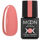 Гель лак MOON FULL AIR NUDE, 8 мл №20 ніжний лососевий, 5908254190940