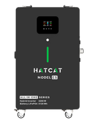 Зарядная станция HATCAT OU «Всё в одном» / 4200 Вт / 5120 Вт⋅ч / LiFePO4 (А5120)
