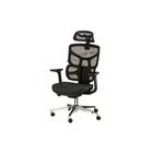 Офісне крісло Special4You Monblan black (E7009)