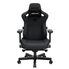 Крісло ігрове Anda Seat Kaiser 3 Fabric Size L Dark Gray (AD12YDC-L-01-GB-CF)
