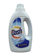 Гель для прання - Dash - Alpen Frische Formel 3-fach - 1,1 л (20 прань)