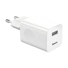 Зарядное устройство Baseus Home Charger White (CCALL-BX02) Baseus CCALL-BX02 925322