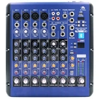 Микшерный пульт HL Audio SMR8 HL Audio SMR8 928071