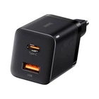 Зарядний пристрій Baseus Super Si Pro Quick Charger C+U 30W black (CCSUPP-E01) Baseus CCSUPP-E01 925651