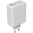 Зарядний пристрій Canyon CU100ACC GaN 100W 3xPD 1xQC EU White (CNS-CUW100ACC) CANYON CNS-CUW100ACC 925524