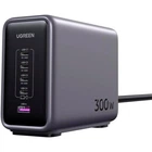 Зарядний пристрій Ugreen 5xUSB 300W Nexode (5хUSB-C) CD333 (90903B) UGREEN 90903B 925471