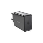 Зарядное устройство Baseus Speed Mini Quick Charger Black (CCFS-SN01) Baseus CCFS-SN01 925362