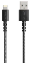 Кабель Anker Powerline Select + Lightning - 1.8 м Black (6595749)