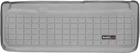 Килимок Weathertech Grey для Toyota Sienna (mkIII) 2010-2020 (багажник за 3 рядом) (WT 42446)
