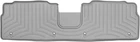 Килимки Weathertech Grey для Lexus RX (mkII) 2003-2009 (гібрид)(2 ряд) (WT 460393)