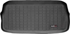 Килимок Weathertech Black для Toyota Sienna (mkI) 1997-2003 (багажник за 3 рядом) (WT 40119)