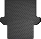 Гумові килимки в багажник Gledring для Kia Sportage (mkIV) 2016→ (upper)(trunk with doggy mat) (GR 1451-1999)