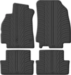 Гумові килимки Gledring для Renault Megane (mkIII) 2008-2017 (універсал) (GR 0050)