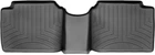 Килимки Weathertech Black для Hyundai Sonata (mkV) 2006-2010 (2 ряд) (WT 441602)