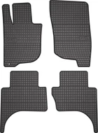 Гумові килимки Frogum для Mitsubishi L200 (mkV); Fiat Fullback (mkI) 2016→ (FG 547679)