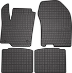 Гумові килимки Frogum для Suzuki SX4 S-Cross (mkII) 2013→ (FG 0605)